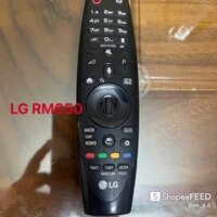 Điều khiển LG RM650