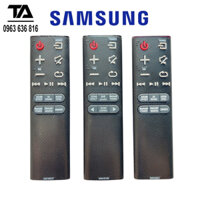 Điều khiển loa thanh samsung soundbar - remote âm thanh samsung các dòng AH59-02733B AH59-02631K AH59-02631J HW-J4000 HW