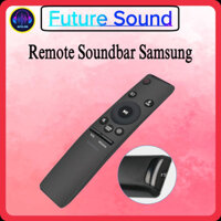 Điều khiển loa thanh Samsung soundbar dùng cho tất cả dòng T