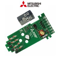 Điều khiển + mạch quạt treo tường Mitsubishi (W16R)