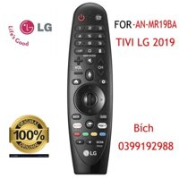 ĐIỀU KHIỂN MAGIC TIVI LG 2019  FULL BOX KÈM PIN cho từ 2017 đến 2019