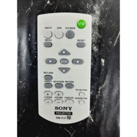 Điều khiển máy chiếu Sony tương thích các dòng sony vpl ex272, sony vpl ex275, sony vpl ex230 - Fullbox 100%