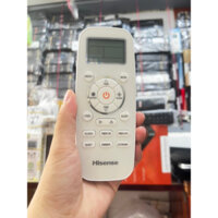 Điều Khiển Máy Lạnh Hisense ( Hàng Chính Hãng Mới 98% )