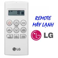 Điều khiển máy lạnh LG có JET MODE [bonus]