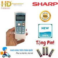 Điều Khiển Máy Lạnh Sharp CRMC-A775JBEZ - Remote Điều Hòa Sharp