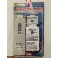 Điều khiển mô tơ nước từ xa