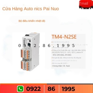 Điều khiển nhiệt độ Autonics TM4-N2SB
