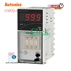 Điều khiển nhiệt độ Autonics T3H-B4RP4C