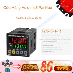 Điều khiển nhiệt độ Autonics TZN4S-14C