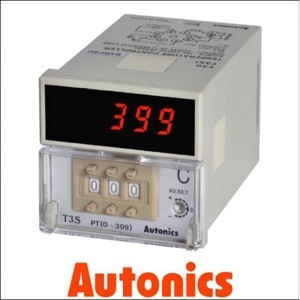 Điều khiển nhiệt độ Autonics T3S-B4RK4C-N