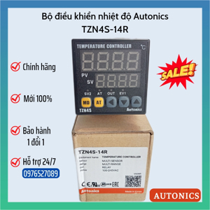 Điều khiển nhiệt độ Autonics TZN4S-14R