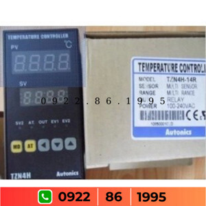 Điều khiển nhiệt độ Autonics TZN4H-A4R