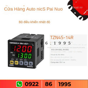Điều khiển nhiệt độ Autonics TZN4S-14C