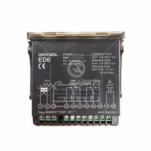 Điều khiển nhiệt độ Hanyoung ED6-FCMNP4
