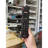 điều khiển panasonic smart tivi