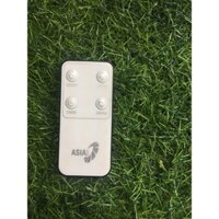 Điều khiển quạt ASIA D16028 trắng mỏng nhỏ dùng chung cho quạt tefal chính hãng