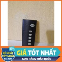 Điều khiển quạt Asia- Hàng mới Chính hãng công ty 100% tặng kèm Pin