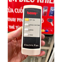 Điều khiển quạt BENNY chính hãng.