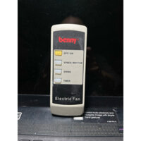 điều khiển quạt BENNY