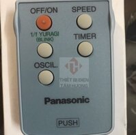 Điều Khiển Quạt Cây Lửng Panasonic F-308