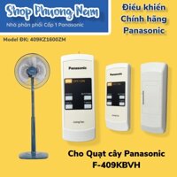 Điều khiển Quạt cây Panasonic Model F-409KBVH - Hàng chính hãng