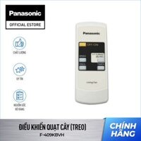 Điều khiển Quạt cây (treo) Panasonic Model F-409KBVH - Remote Quạt Panasonic F-409K
