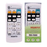 Điều khiển quạt đa năng RM-F989
