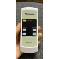 Điều Khiển Quạt Đứng Panasonic F-409K - living Fan( 5 Nút Bấm) - Remote Quạt Đứng 5 nút Mới Bh 3 Tháng Lỗi Đổi Mới
