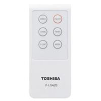 Điều khiển quạt đứng Toshiba F-LSA20 (Không pin)