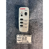 Điều khiển quạt hơi nước SANYO hàng chính hãng