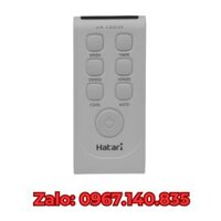 Điều khiển quạt hơi nước Hatari HT-AC33R1