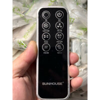 điều khiển quạt hơi nước SUNHOUSE chính hãng.
