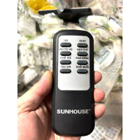 điều khiển quạt hơi nước SUNHOUSE chính hãng.
