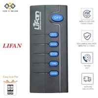 Điều khiển quạt Lifan- Hàng mới chính hãng 100% Tặng kèm PinBH 6 tháng