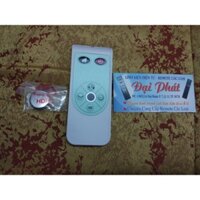 Điều khiển quạt Midea AC100-U (hàng chính hãng, mới 100%)