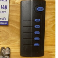 điều khiển quạt midea fw40-15vfr