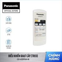 Điều khiển Quạt Panasonic Model F-56MZG - Remote quạt Panasonic