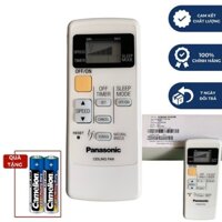 Điều khiển quạt Panasonic chính hãng zin theo máy, Remote quạt trần 5 cánh panasonic hàng mới 100%