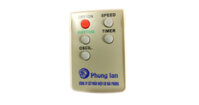 Điều khiển quạt Phong Lan hàng chính hãng (tặng pin kèm theo)