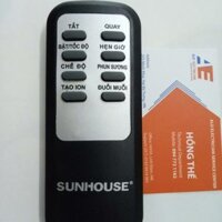 Điều khiển quạt phun sương Sunhouse SHD7822