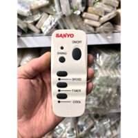 điều khiển quạt SANYO hàng chính hãng.