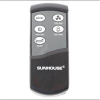 điều khiển quạt sunhouse CHÍNH HÃNG