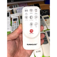 điều khiển quạt SUNHOUSE hàng chính hãng.