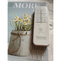 Điều khiển quạt Tefal quạt cây, lửng, treo tường- Hàng mới Chính hãng công ty 100%.