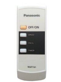 Điều khiển quật trần Panasonic