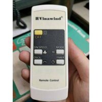 Điều khiển quạt treo, quạt cây Vinawind 400X-PN
