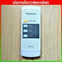 Điều khiển quạt treo tường Panasonic F409M chính hãng