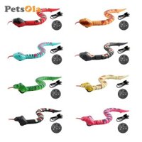 Điều Khiển Rắn Đồ Chơi RC Rắn Di Chuyển Nhanh Hồng Ngoại Đảng Ủng Hộ Lục Lạc Đồ Chơi Đáng Sợ Trò Đùa Lừa Đồ Chơi Cho Halloween