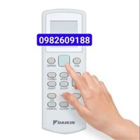 Điều khiển Remote Daikin các mẫu , Hàng loại 1