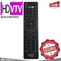 Điều Khiển remote Đầu Thu Kỹ Thuật Số Hùng Việt